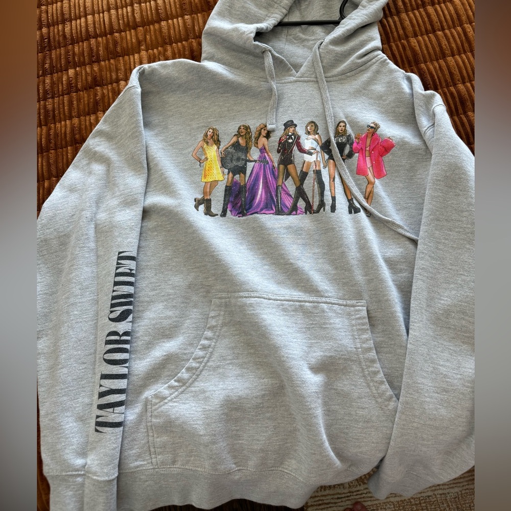 Taylor Swift Eras Hoodie - (2019 Edition)
